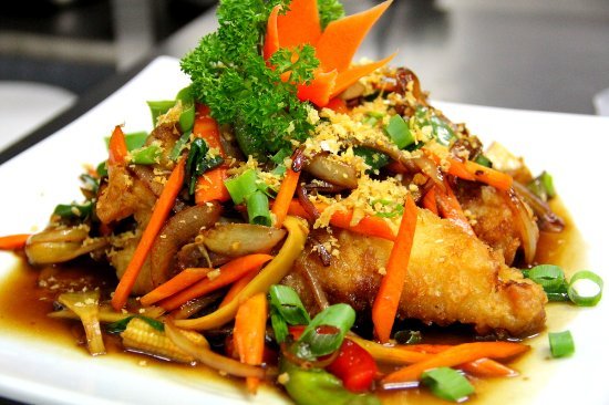 Coriander Thai Cuisine - Pubs Sydney