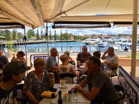 Crusoe Cafe - Accommodation Airlie Beach