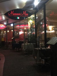 Mamma Mia Trattoria Pizzeria - Go Out