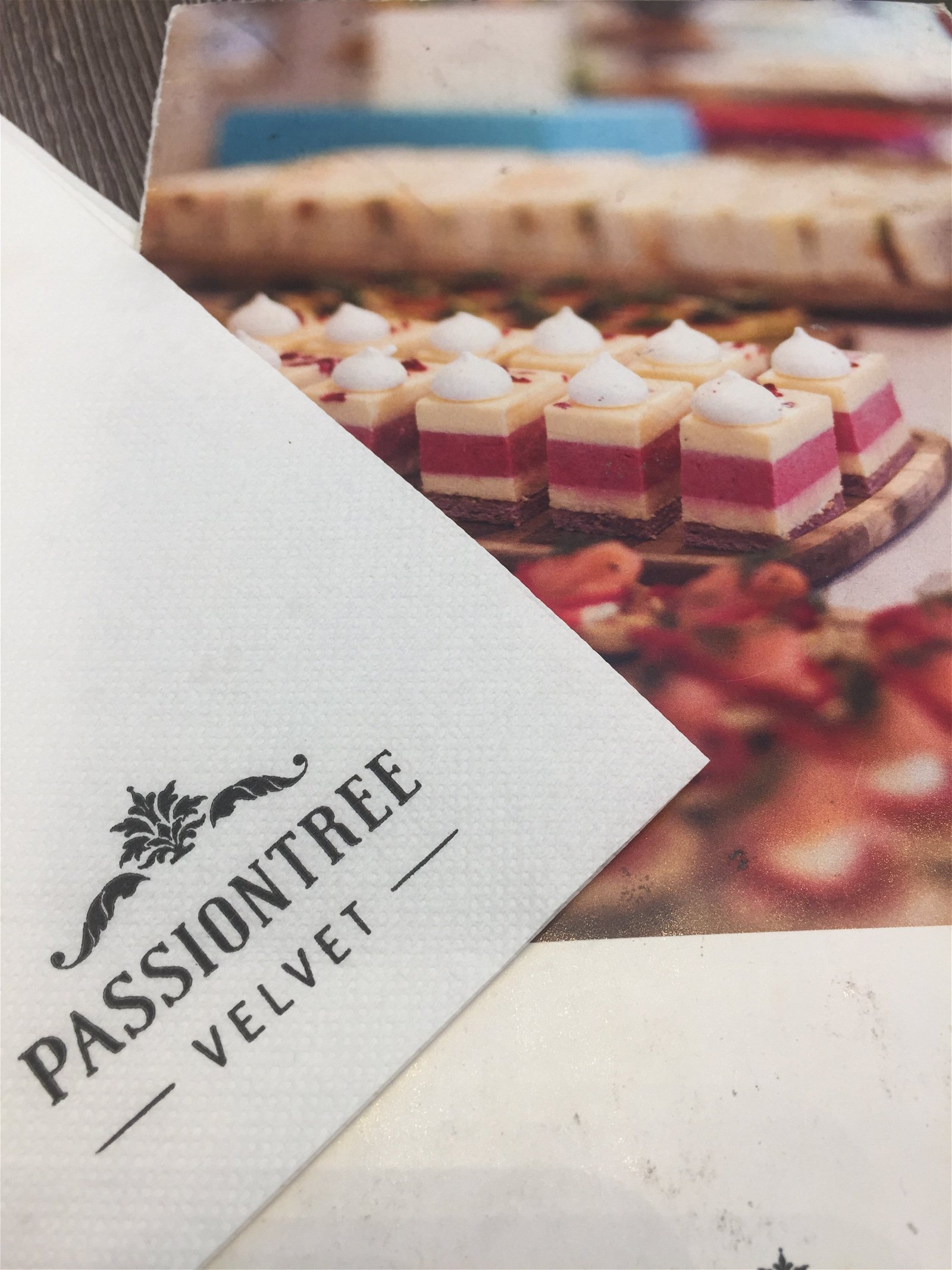 Passiontree Velvet - thumb 1