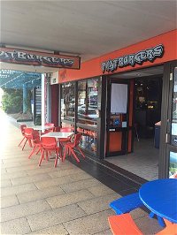 Phat Burgers - Accommodation Whitsundays
