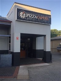 Pizza Capers Toowoomba - Clifford Square - Port Augusta Accommodation