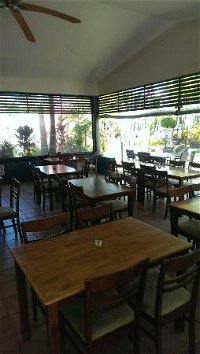 PK's Cafe  Bar - Accommodation Nelson Bay