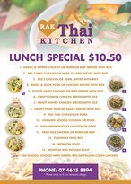 Rak Thai Kitchen - thumb 2