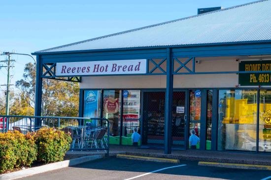 Reeves Hot Bread - thumb 0