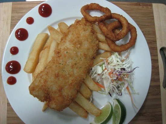 Seafood Tale Fish  Chips Cafe - Great Ocean Road Tourism