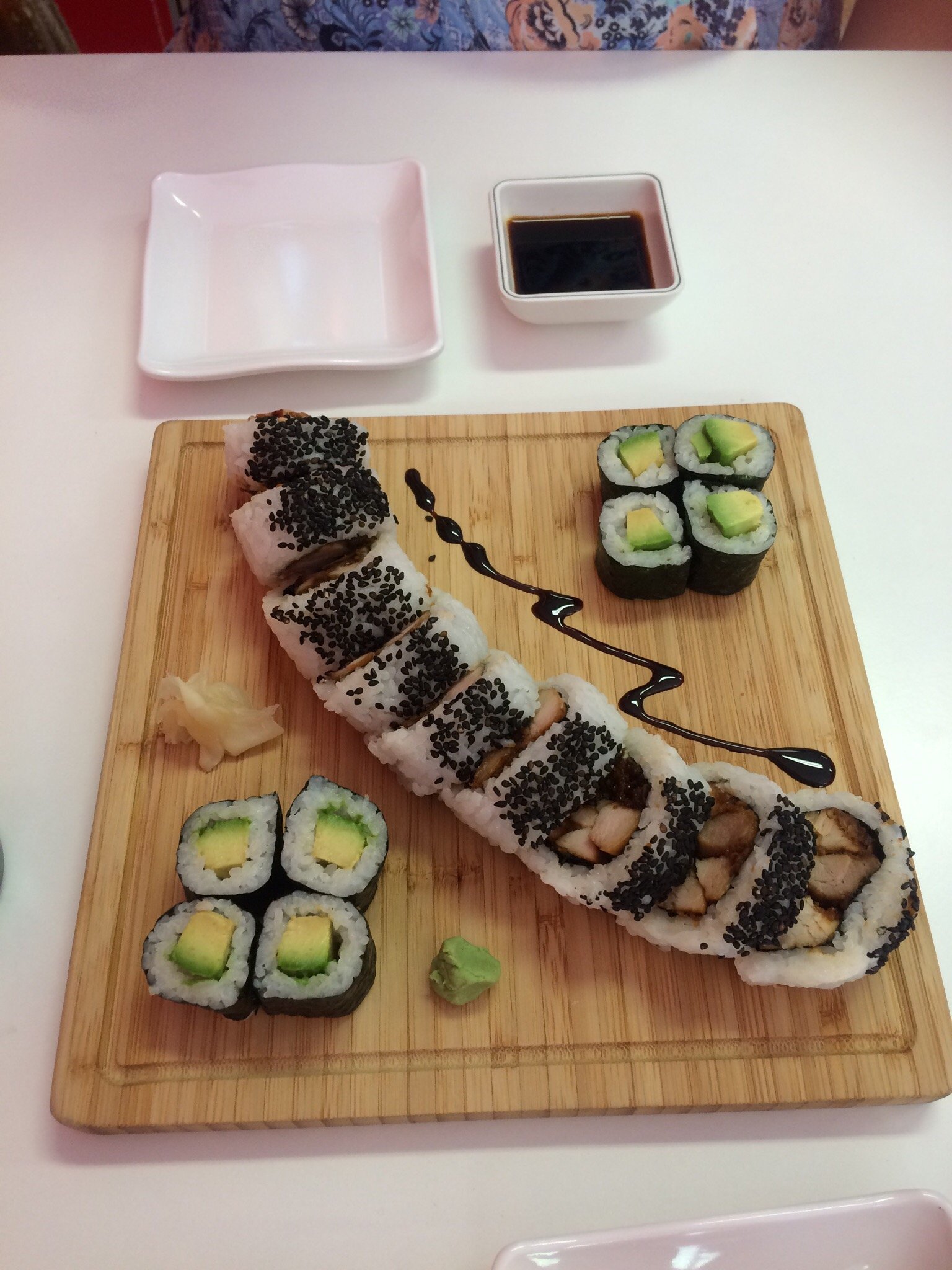Sushi Arasi - thumb 2
