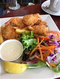 Tanja's Cafe  Restaurant - Broome Tourism