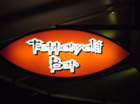Teppanyaki Bar