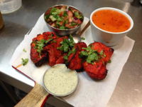 Turmeric Indian Restaurant - Accommodation Sydney