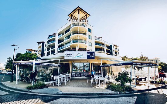 Alexandra Headlands Hotel - Surfers Paradise Gold Coast