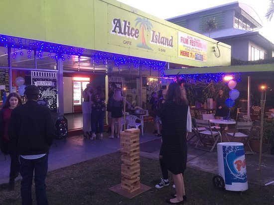 Alice Island Cafe - Northern Rivers Accommodation