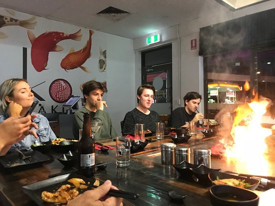 Bekko Teppanyaki - Pubs Sydney