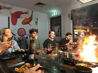 Bekko Teppanyaki - Pubs and Clubs