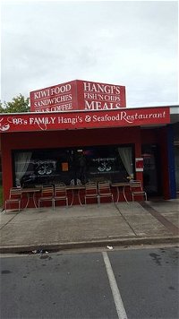 Blood Brothas Family - Hangi  Seafood Restaurant - Accommodation Whitsundays