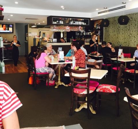Cafe Bliss - Tourism Gold Coast