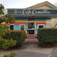 Cafe Camellia - Pubs Perth