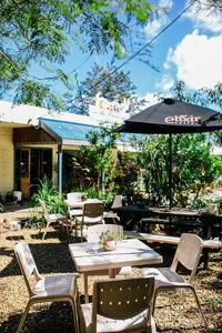 Cafe in the Mountains - QLD Tourism