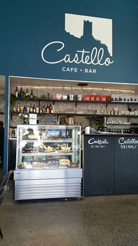 Castello Cafe Bar - Accommodation Airlie Beach