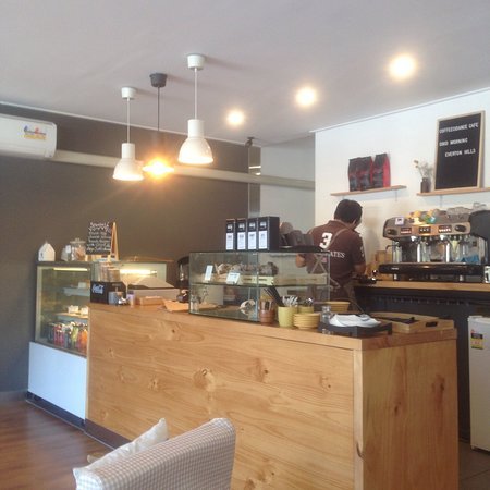 Coffeecidance Cafe - Northern Rivers Accommodation