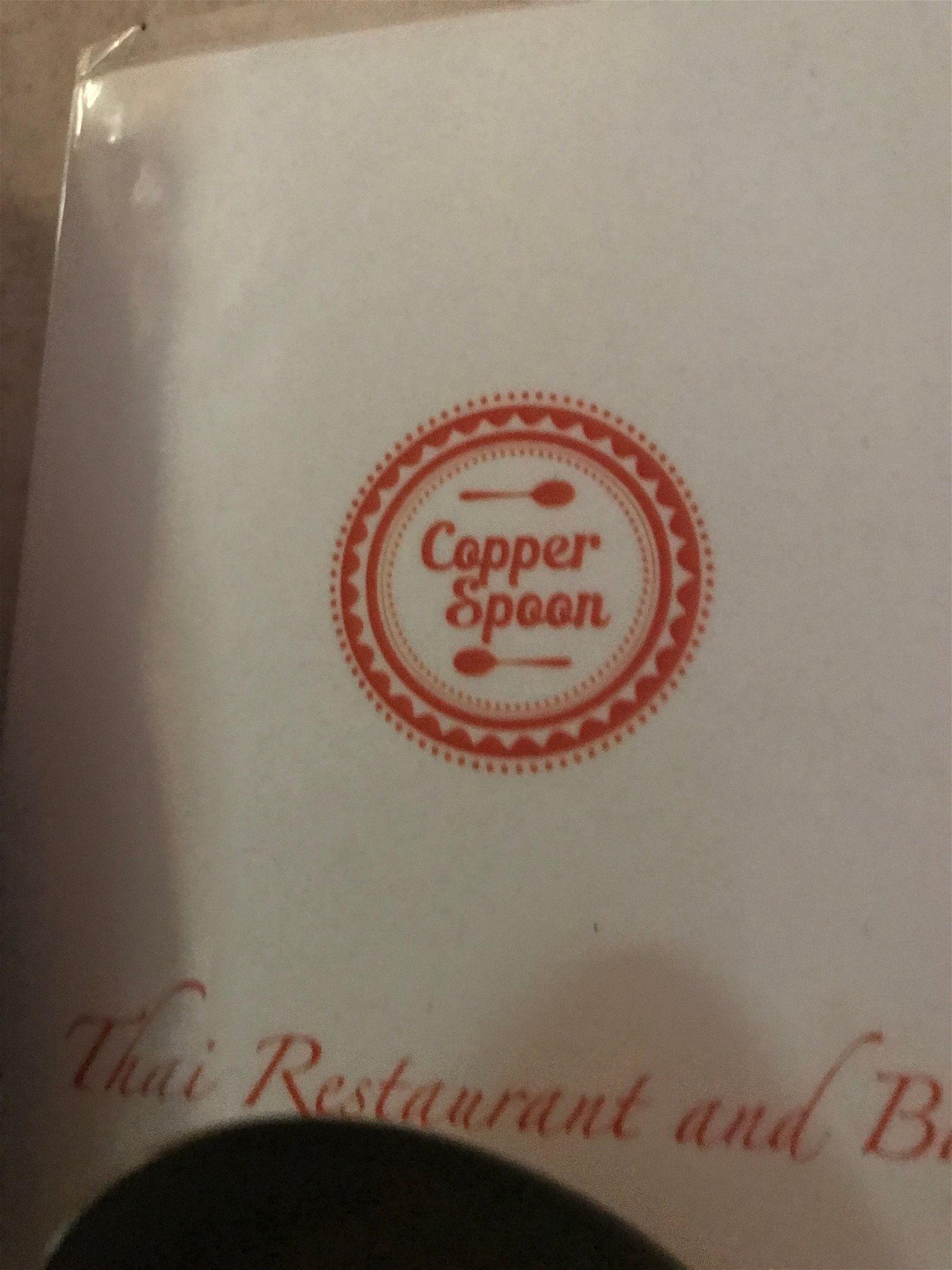 Copper Spoon Thai Restaurant And Bar - thumb 2