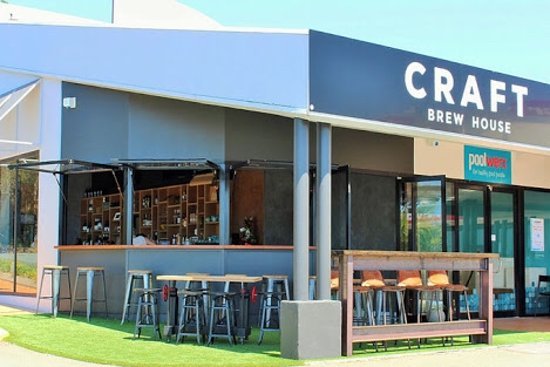 Craft Brew House - Food Delivery Shop