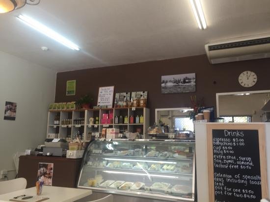 Darjen Cafe - South Australia Travel