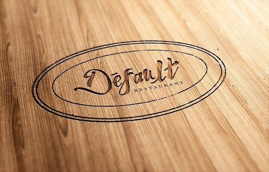 Default Restaurant