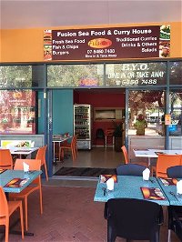 Fusion Seafood and Curry House - Port Augusta Accommodation