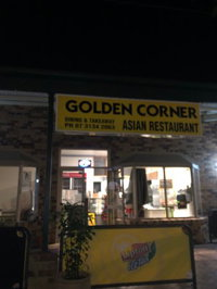 Golden Corner Asian Restaurant - Accommodation Airlie Beach