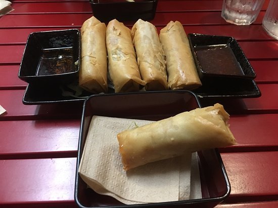 Hikaru Fusion Asian Food - Pubs Sydney