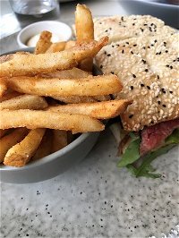 Huskk Cafe - Restaurants Sydney