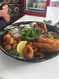 Ii-Naa Japanese Food - Pubs Perth