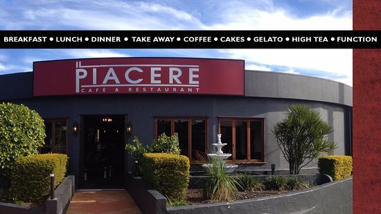 Il Piacere Restaurant - Northern Rivers Accommodation