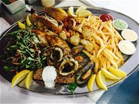 K.I.S Seafoods - Pubs Perth