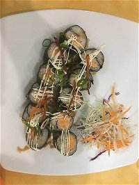 Mad 4 Garlic Korean Restaurant - Accommodation Cooktown
