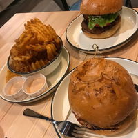 Main street market burger - Mackay Tourism