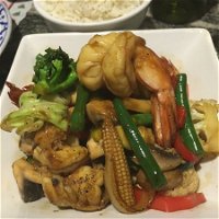 Melindas Thai  Asian Take-Away Byo - Restaurant Canberra