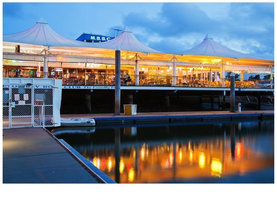 Moreton Bay Boat Club - Pubs Sydney