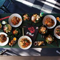 P'Nut Street Noodles - Accommodation Search