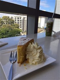 Panorama Cafe - Accommodation QLD