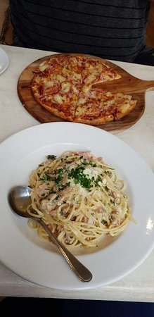 Pappar Delles Italian Restaurant - Pubs Sydney
