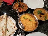 Rangoli Indian Restaurant - Accommodation Brisbane