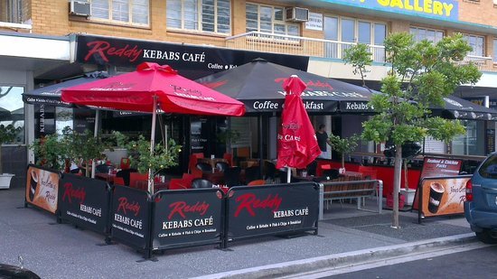 Reddy Kebabs Cafe - thumb 0