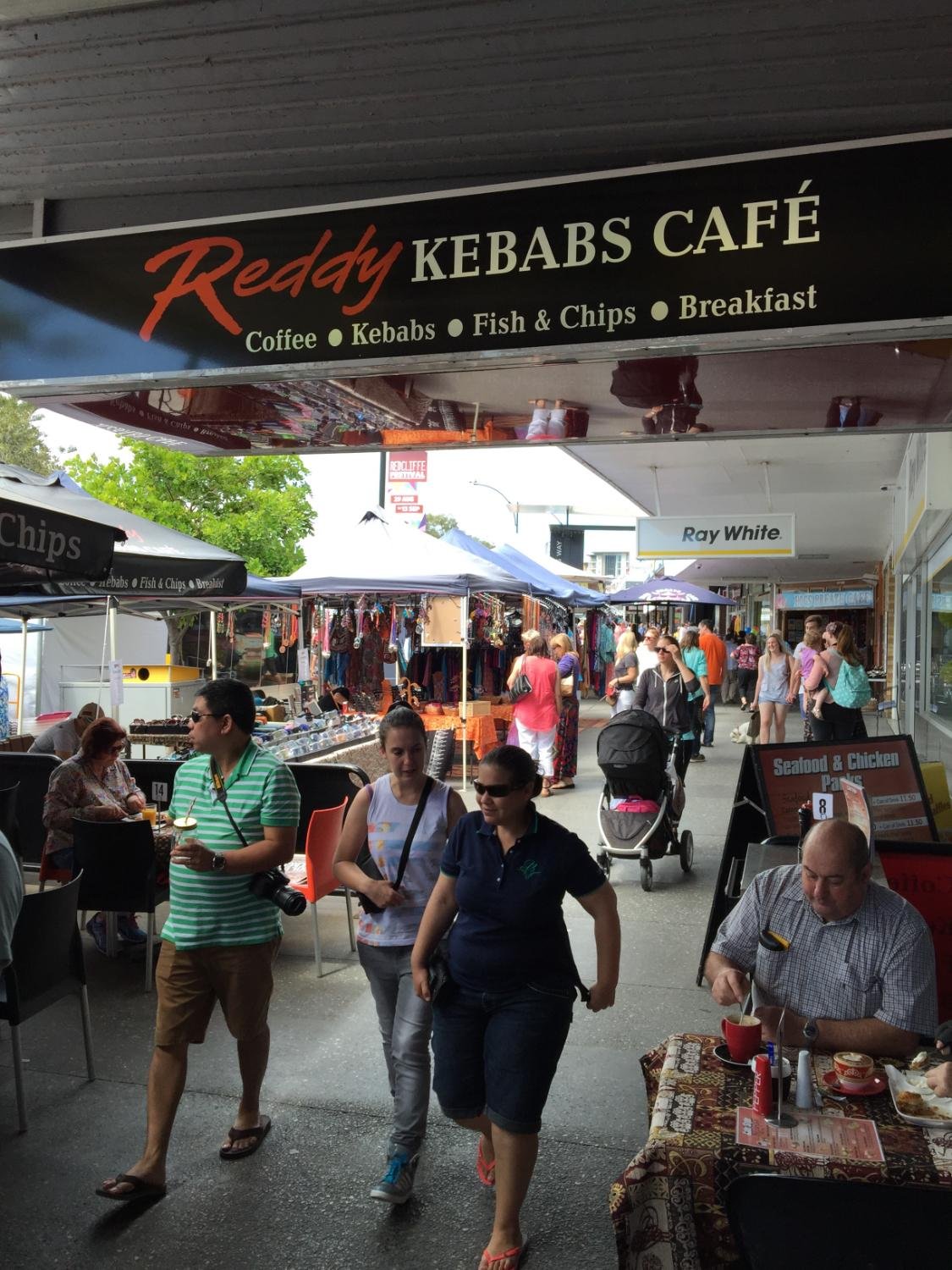 Reddy Kebabs Cafe - thumb 1