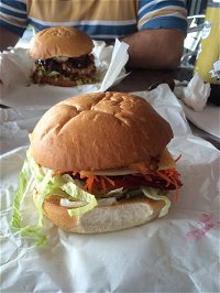Rocky's Burger Shack - Pubs Sydney