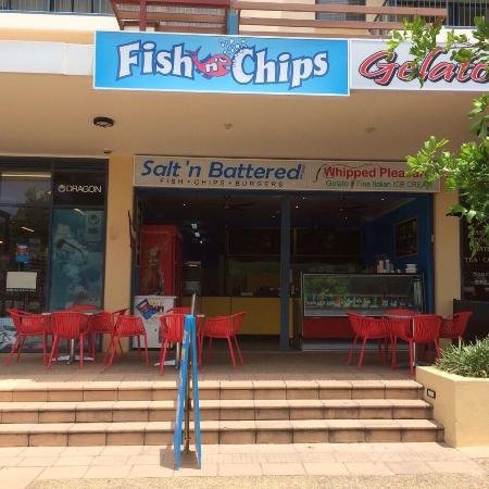 Salt N Battered On Alex Pty Ltd - Tourism Gold Coast