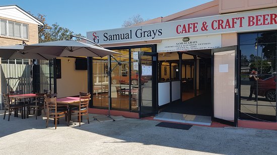 Samual Grays Cafe & Bar - thumb 0