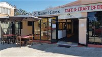 Samual Grays Cafe  Bar - eAccommodation