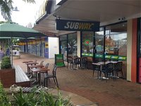 Subway - Accommodation Australia